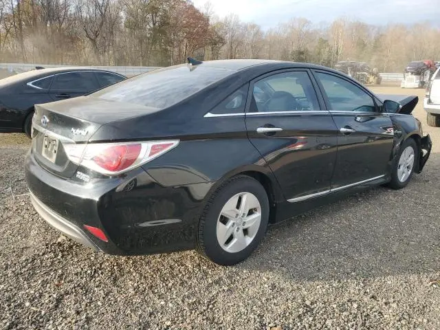 2011 HYUNDAI SONATA HYBRID  