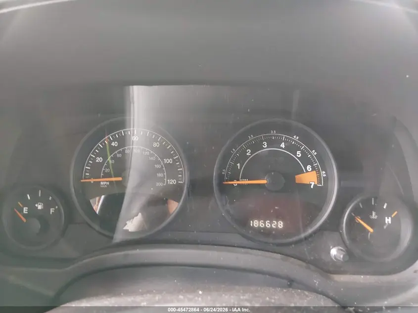 2014 JEEP PATRIOT SPORT