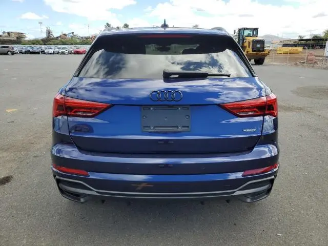 2022 AUDI Q3 PREMIUM PLUS S LINE 45  