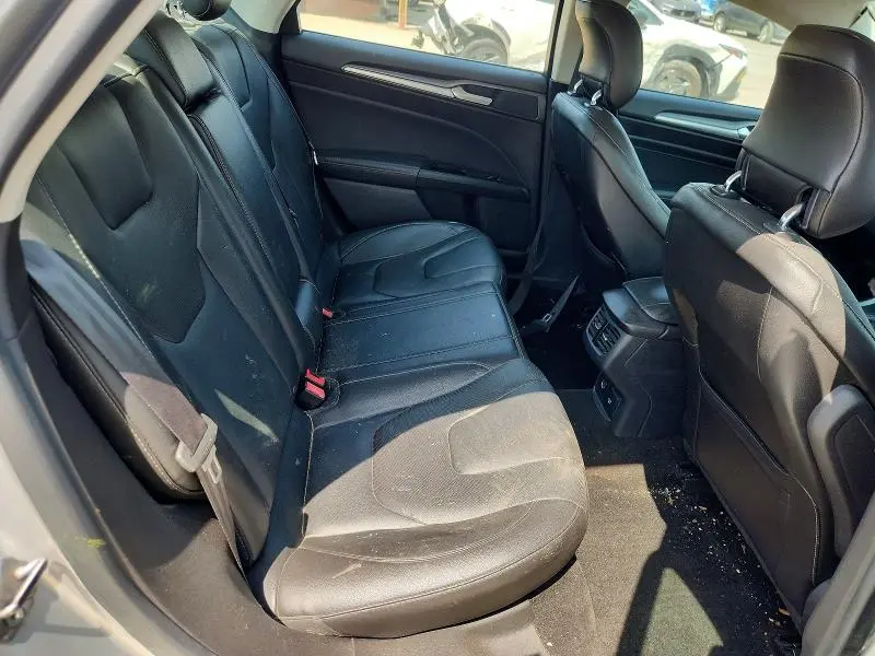 2013 FORD FUSION TITANIUM HEV  