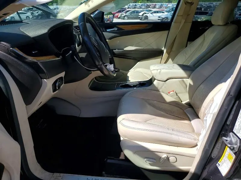 2015 LINCOLN MKC   