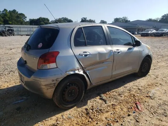 2010 TOYOTA YARIS   