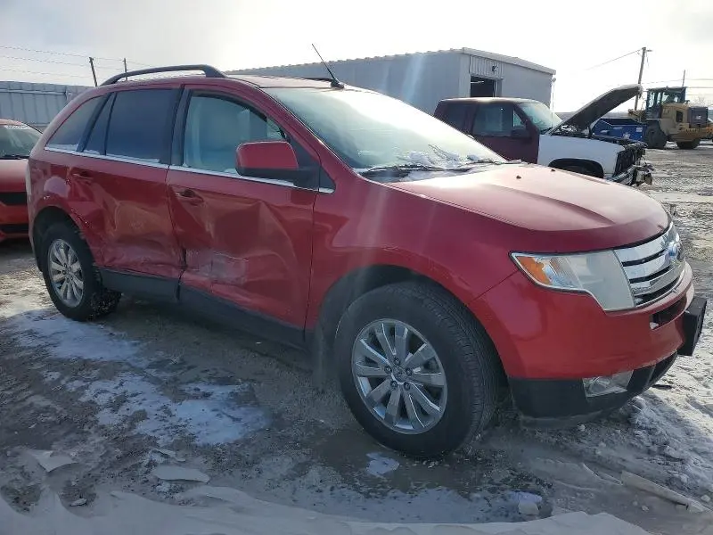 2010 FORD EDGE LIMITED  