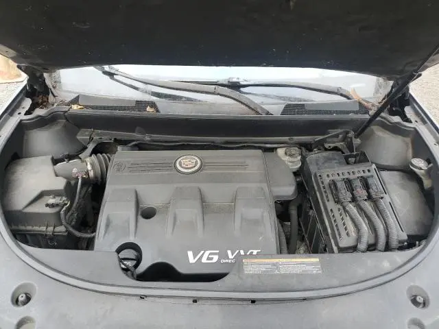 2011 CADILLAC SRX PERFORMANCE COLLECTION  