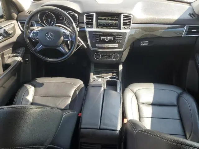 2015 MERCEDES-BENZ ML 350 4MATIC  