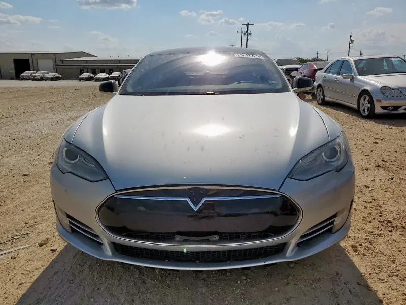 2014 TESLA MODEL S   