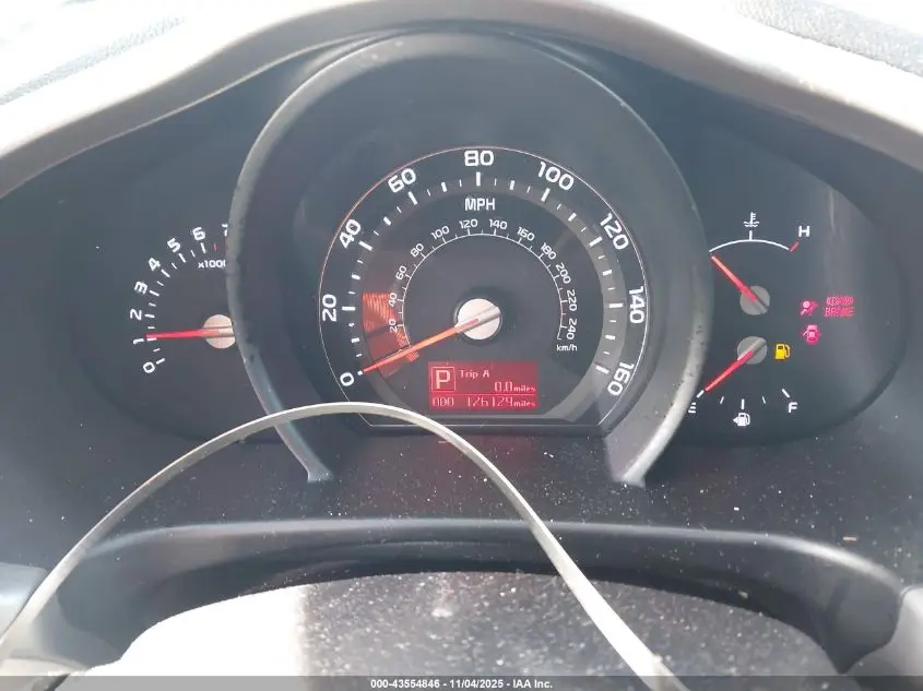 2015 KIA SPORTAGE LX