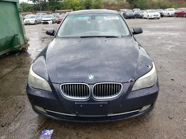 2010 BMW 535 XI