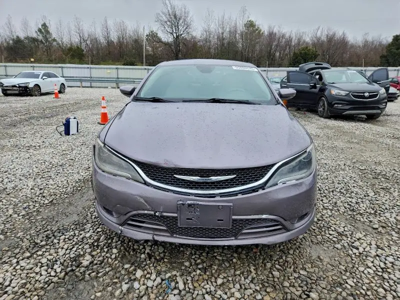 2015 CHRYSLER 200 C  