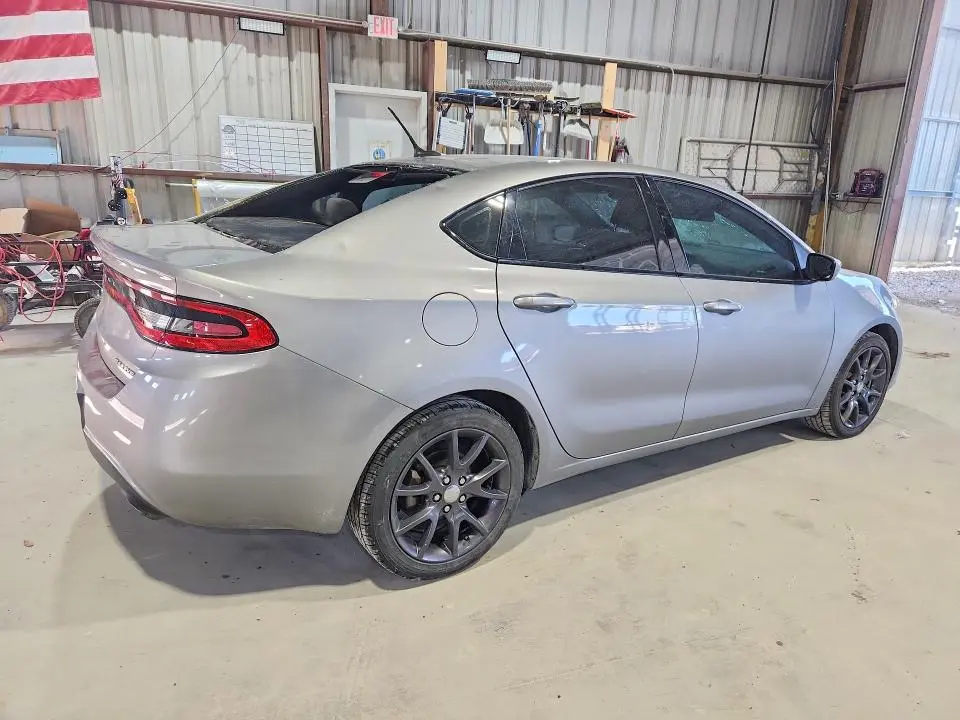 2015 DODGE DART SXT  
