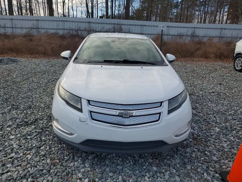 2013 CHEVROLET VOLT   