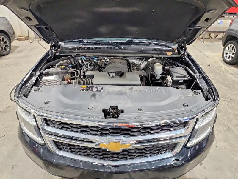 2016 CHEVROLET TAHOE K1500 LS  