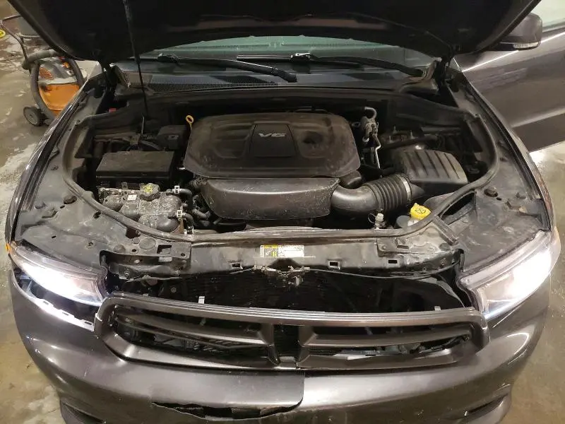 2017 DODGE DURANGO GT  