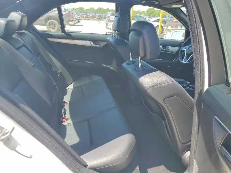 2014 MERCEDES-BENZ C 250  