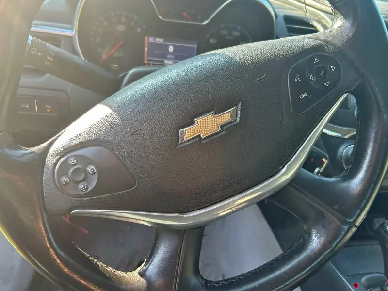 2014 CHEVROLET IMPALA LS  