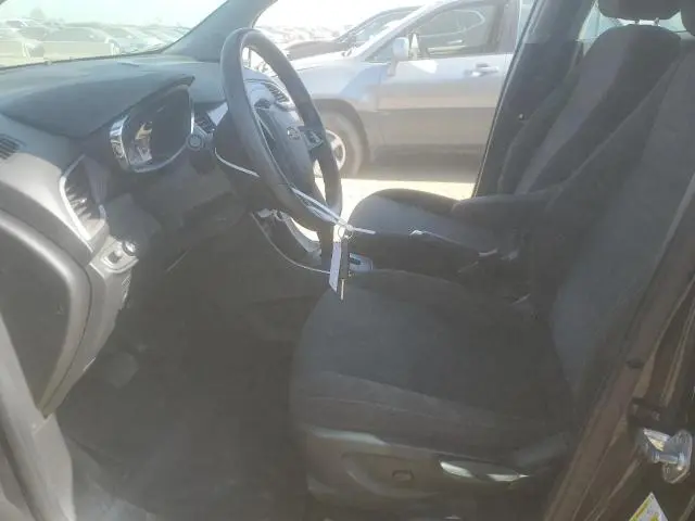 2021 CHEVROLET TRAX LS  