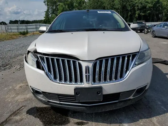 2015 LINCOLN MKX   