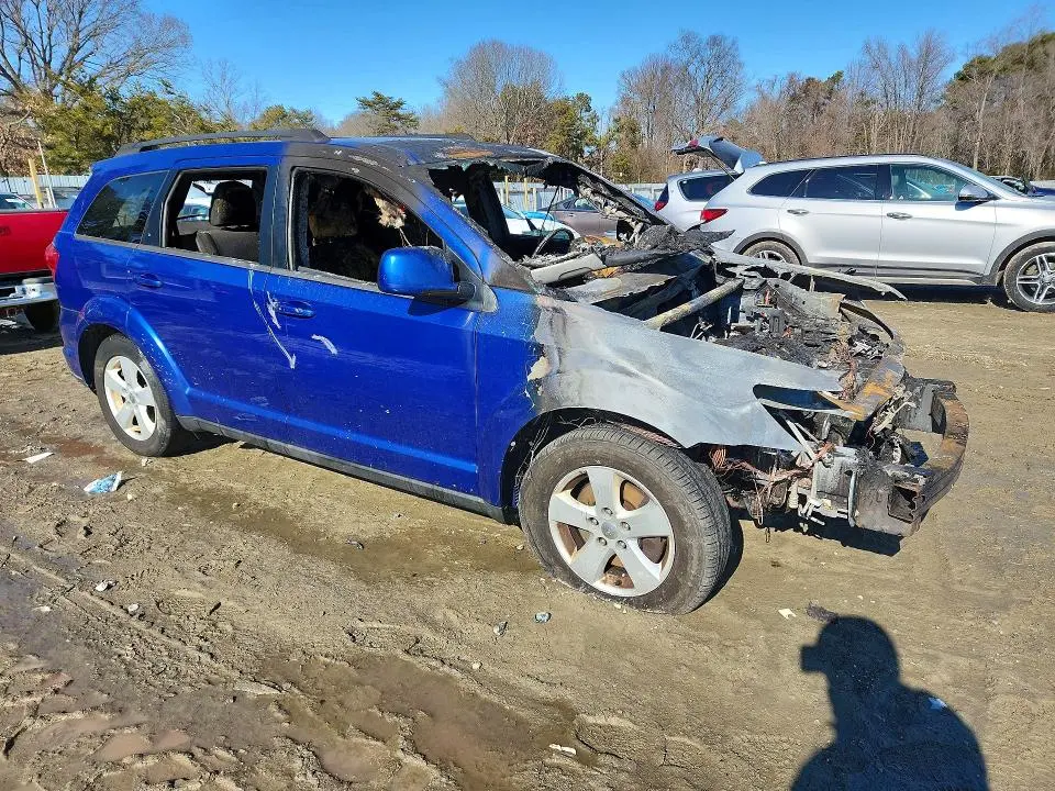 2012 DODGE JOURNEY SXT  