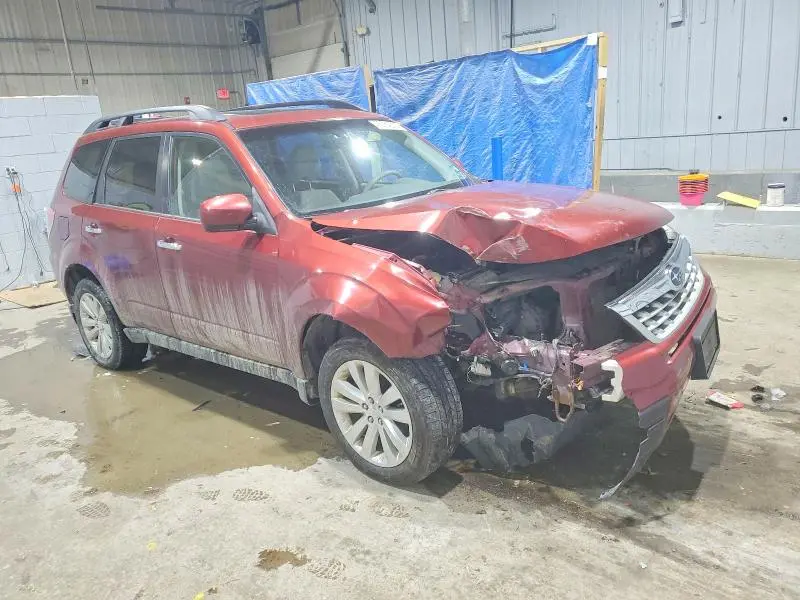 2011 SUBARU FORESTER 2.5X PREMIUM  