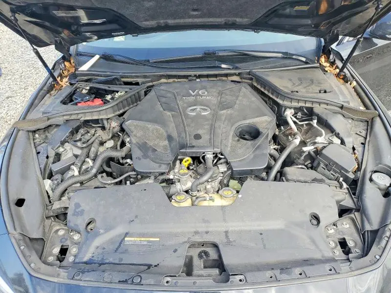 2019 INFINITI Q50 3.0T LUXE  