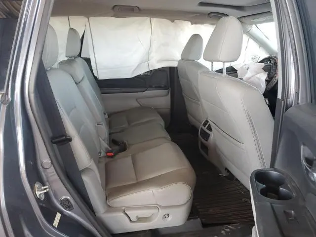 2016 HONDA PILOT EXL