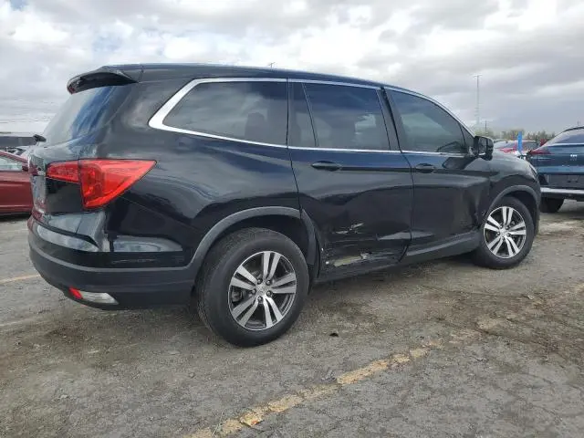 2018 HONDA PILOT EXL  