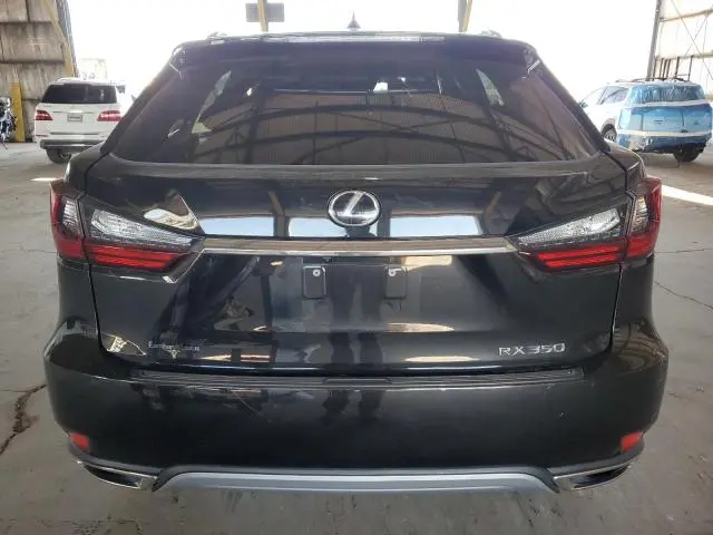 2022 LEXUS RX 350