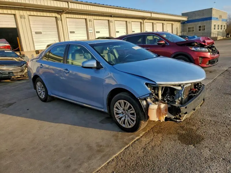 2013 TOYOTA CAMRY L  