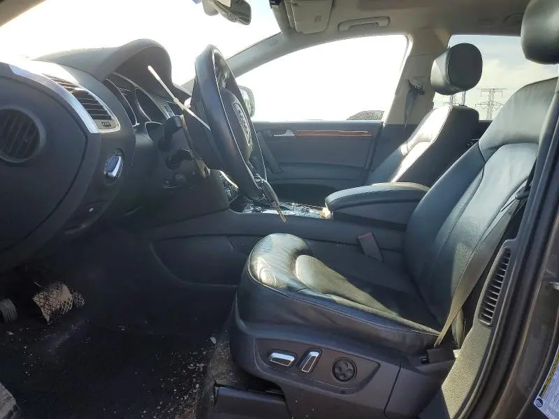 2015 AUDI Q7 PREMIUM PLUS  