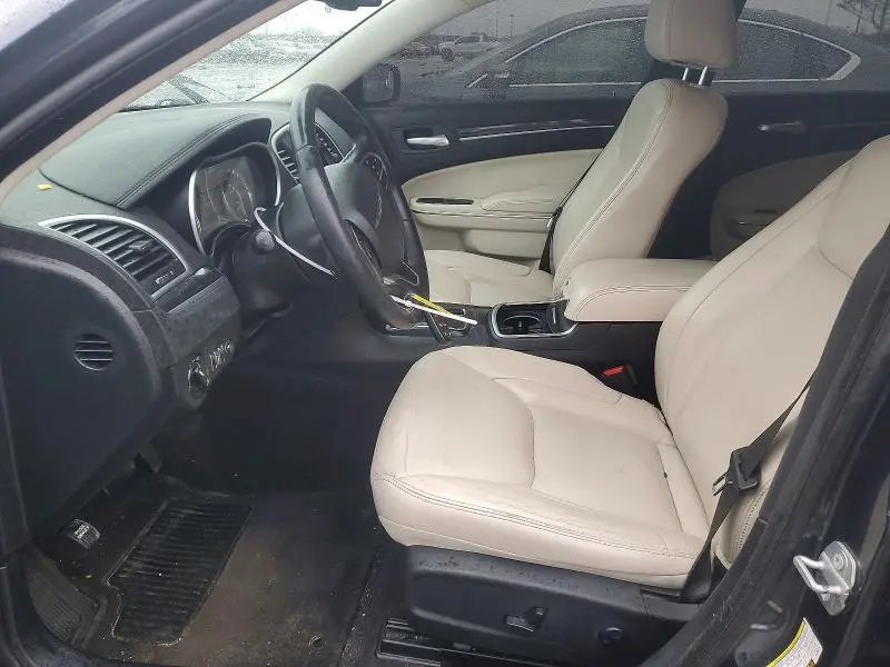 2018 CHRYSLER 300 TOURING  