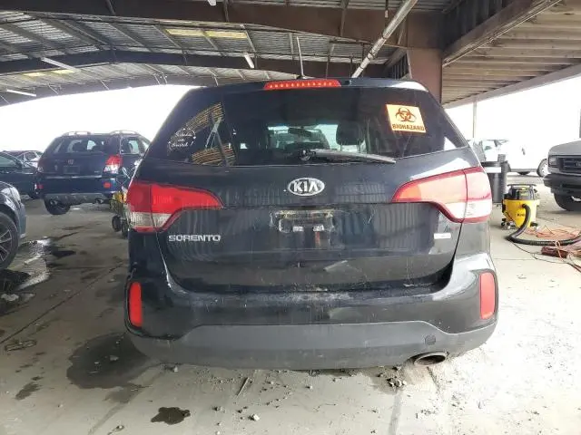 2015 KIA SORENTO LX  