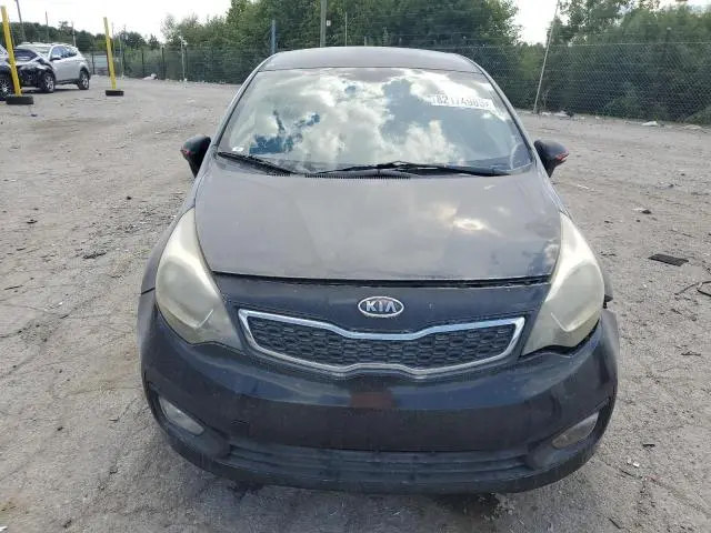 2012 KIA RIO EX  