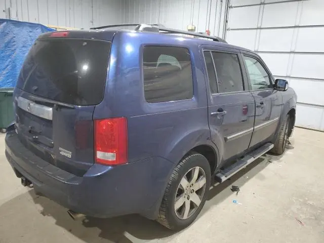 2015 HONDA PILOT TOURING  