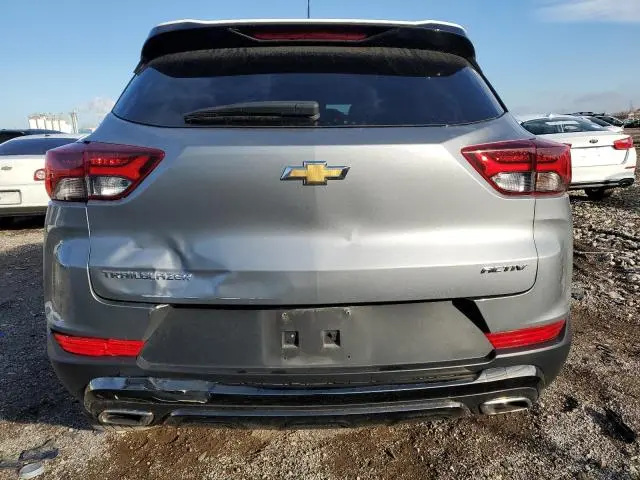 2023 CHEVROLET TRAILBLAZER ACTIV  