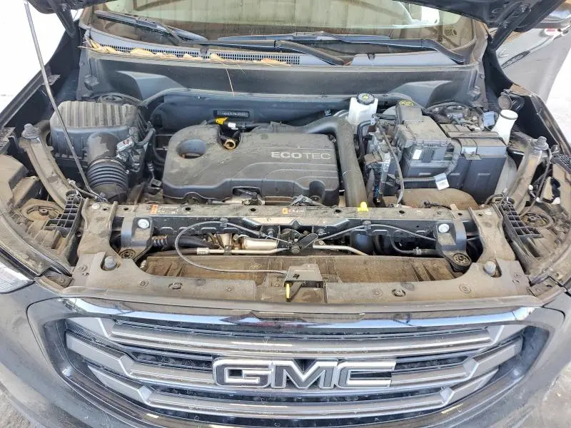 2021 GMC TERRAIN SLT  