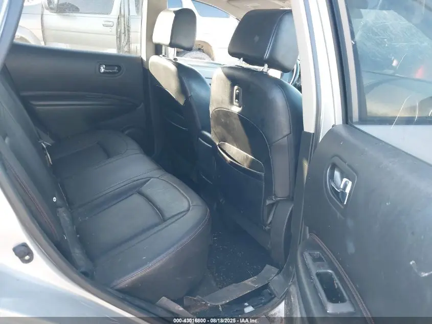 2013 NISSAN ROGUE SV W/SL PKG