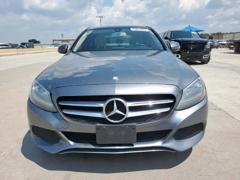 2017 MERCEDES-BENZ C 300  