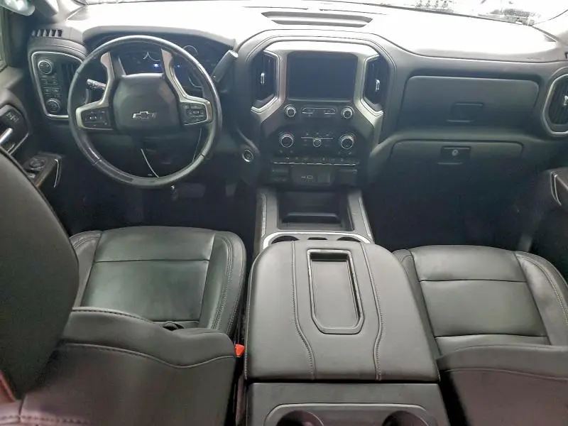 2019 CHEVROLET SILVERADO K1500 LT TRAIL BOSS  