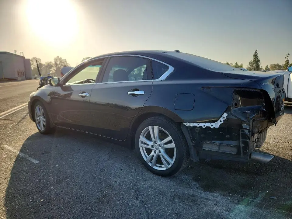 2013 NISSAN ALTIMA 3.5 S  