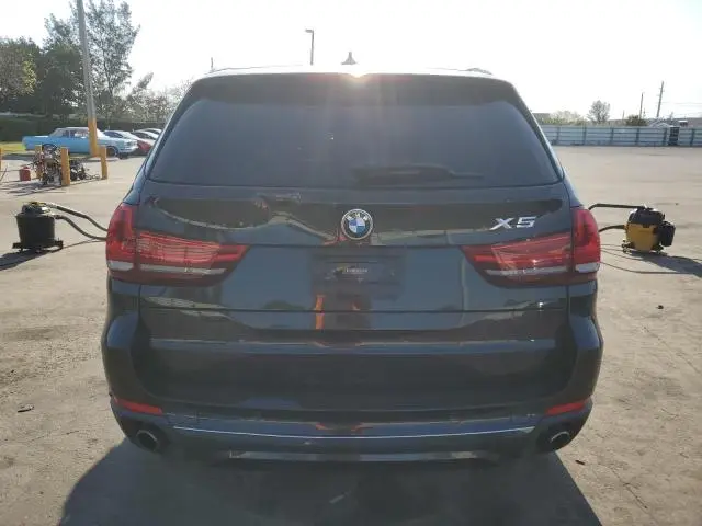 2015 BMW X5 SDRIVE35I  