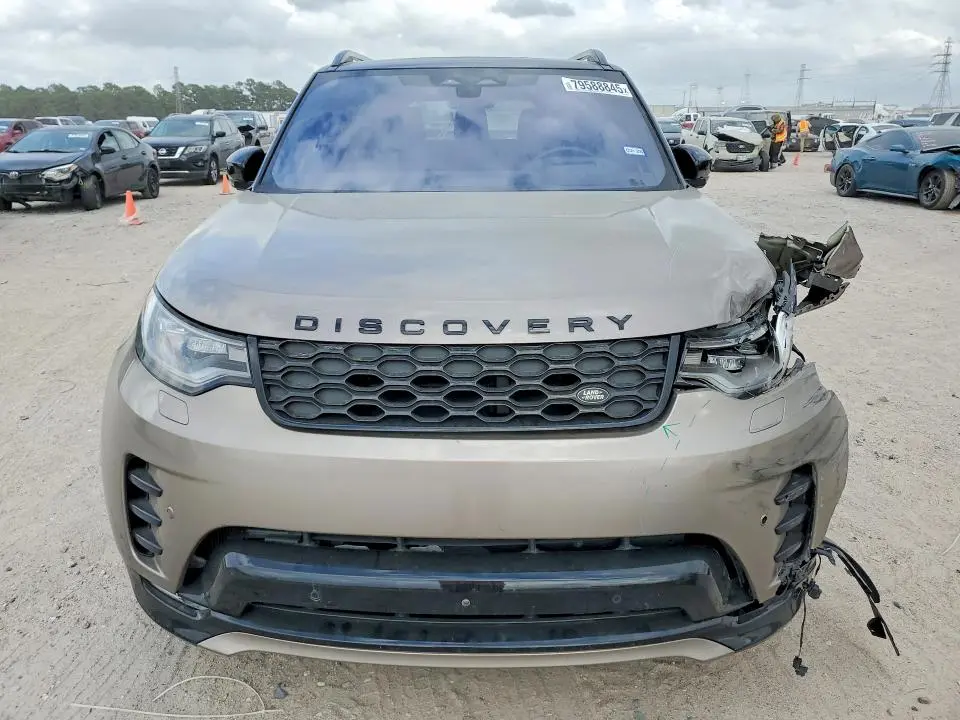 2022 LAND ROVER DISCOVERY S R-DYNAMIC  