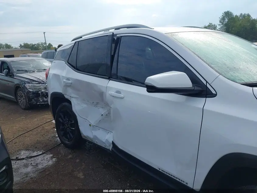 2023 GMC TERRAIN AWD SLT