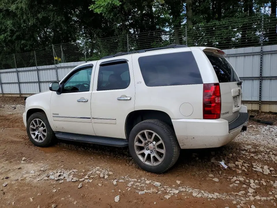 2012 CHEVROLET TAHOE C1500 LTZ  