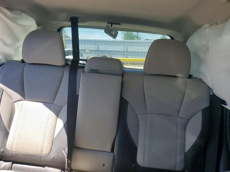 2021 SUBARU FORESTER LIMITED  