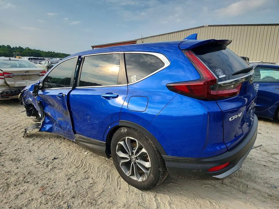 2022 HONDA CR-V EXL  