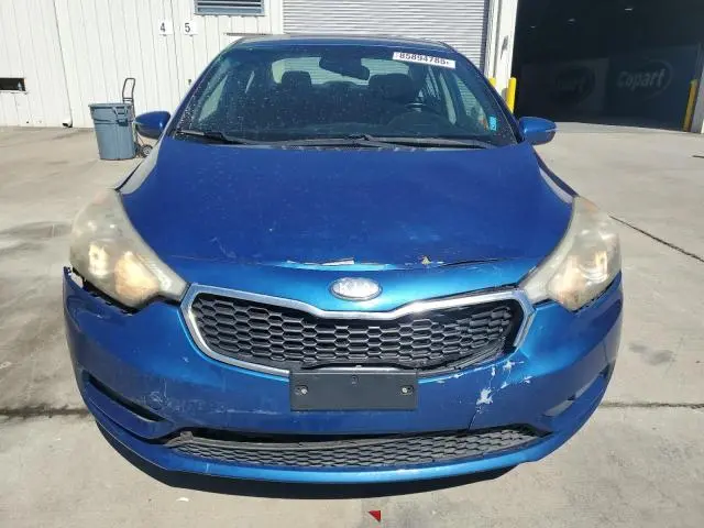 2014 KIA FORTE EX  