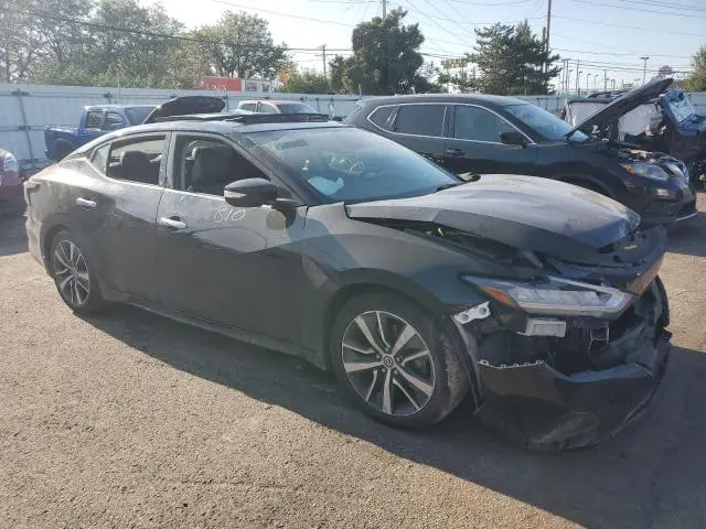 2020 NISSAN MAXIMA SL  