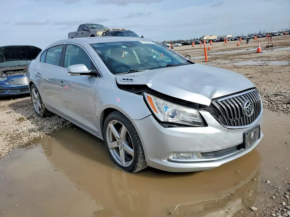 2014 BUICK LACROSSE PREMIUM  