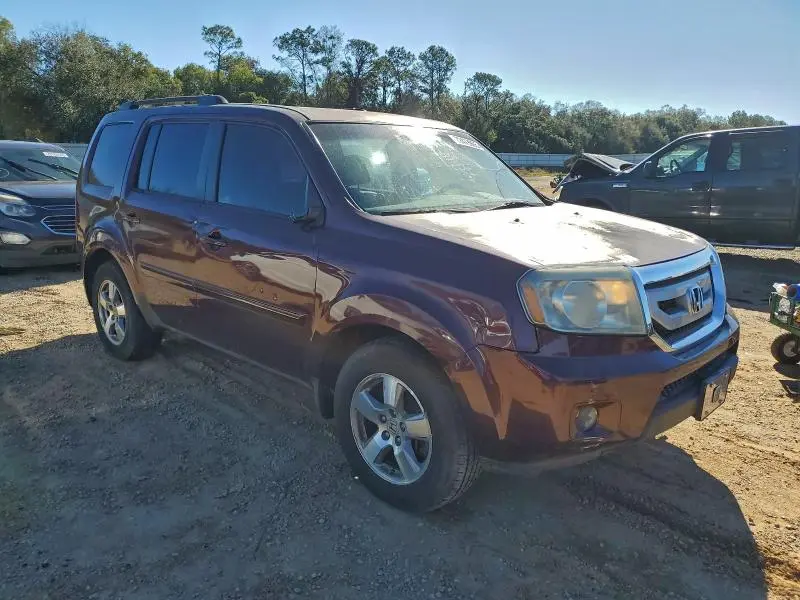 2011 HONDA PILOT EXL  