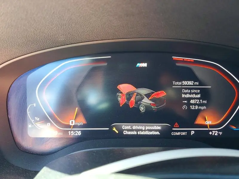 2020 BMW 530 XI  